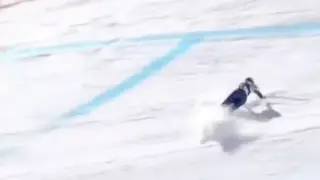 “Ни о чем не жалею“ - Линдси Вонн впервые о жутком падении на Олимпиаде