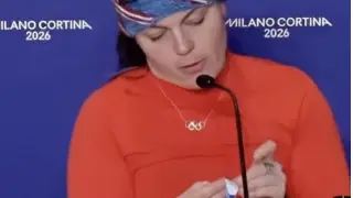 “Не прыгайте в них“: чемпионка Олимпиады пожаловалась на качество медалей