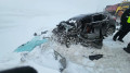 Страшные кадры: массовое ДТП и авария с 4 погибшими произошли в Актюбинской области