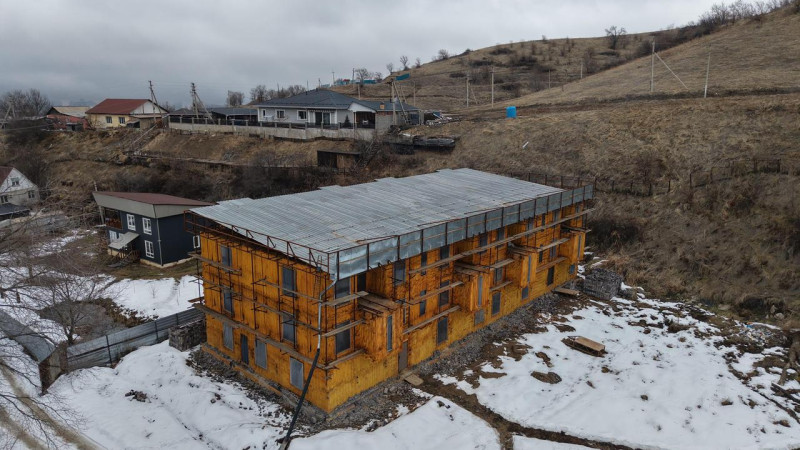 Фото пресс-службы акимата Алматы