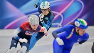 Драмой обернулось участие казахстанки на Олимпиаде в Милане