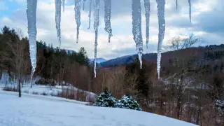 Астану заморозит до -27, а Алматы прогреется до +10