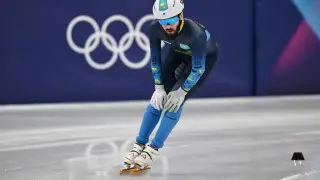 Судьи лишили чемпиона из Казахстана четвертьфинала Олимпиады