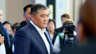 Камчыбек Ташиев находится в Европе — СМИ