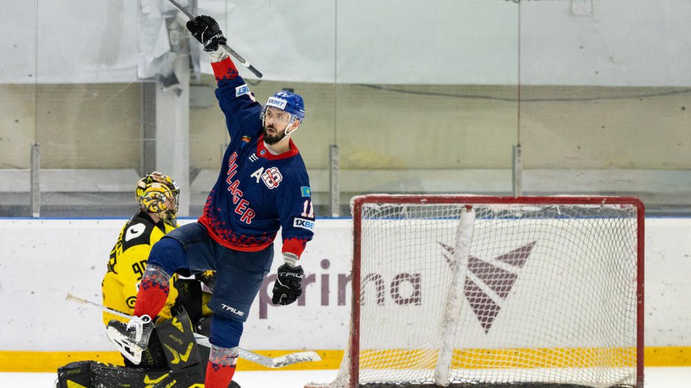 Фото: Игорь Травкин//пресс-служба "Кулагер"