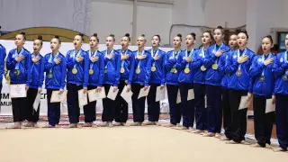 У казахстанских гимнасток отняли зал в Астане: что происходит