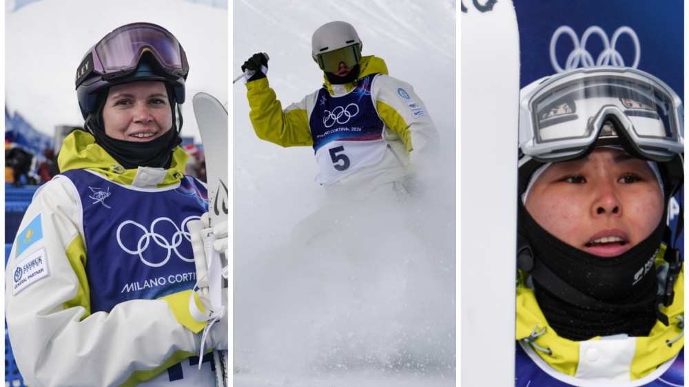 Фото: НОК/ Турар Казангапов