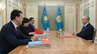 Токаев подпишет указ о проведении референдума по новой Конституции