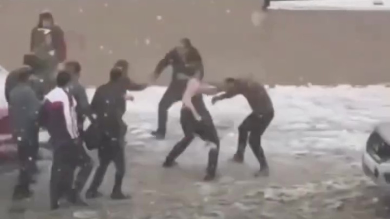 Кадр из видео