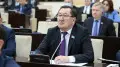 Наурызбай Байкадамов досрочно сложил полномочия сенатора