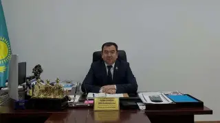 Прославившийся в TikTok аким Талгара подал в отставку