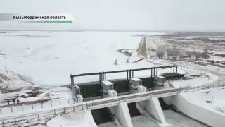 В Аральское море возвращается вода