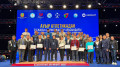 Будущее олимпийского резерва: в Шымкенте начался молодежный чемпионат РК по тяжелой атлетике