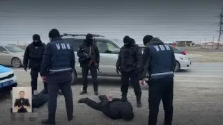 1,3 килограмма афганского опия изъяли у группировки в Мангистауской области