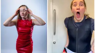 “Самая желанная невеста“ попала в неловкую ситуацию перед стартом на Олимпиаде