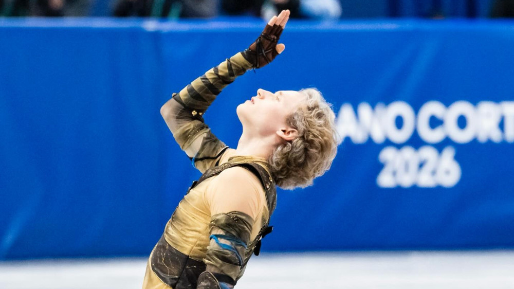 Фото: instagram.com/isufigureskating/