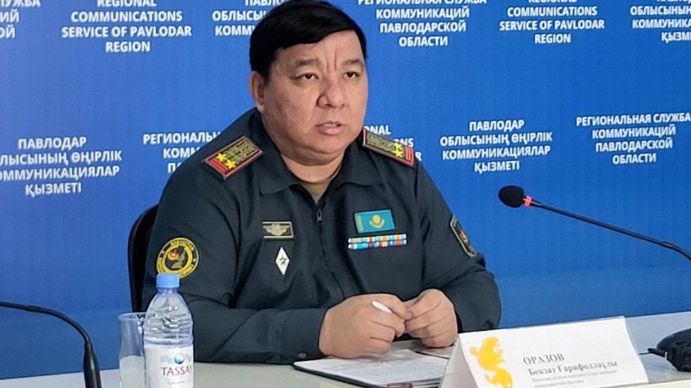 Дело в КНБ: главу департамента обороны освободили от должности в Павлодарской области