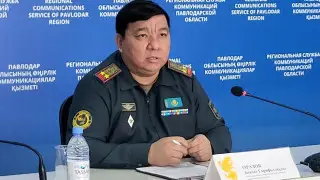 Дело в КНБ: главу департамента обороны освободили от должности в Павлодарской области