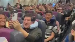 “Сделайте грустные лица“: “рейс мечты“ показали казахстанцы в соцсетях