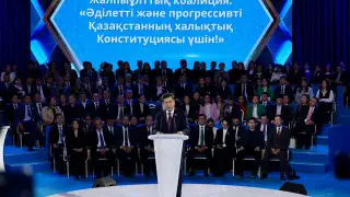 Создана Коалиция “За Народную Конституцию Справедливого и Прогрессивного Казахстана!“