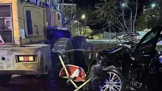 Полицейский погиб в ДТП с погрузчиком в Актау: уголовное дело прекращено