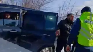 “Перепутали с другим“: в Семее между участниками дорожного движения завязался конфликт