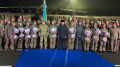 Женский спецназ Казахстана признан лучшим на UAE SWAT Challenge