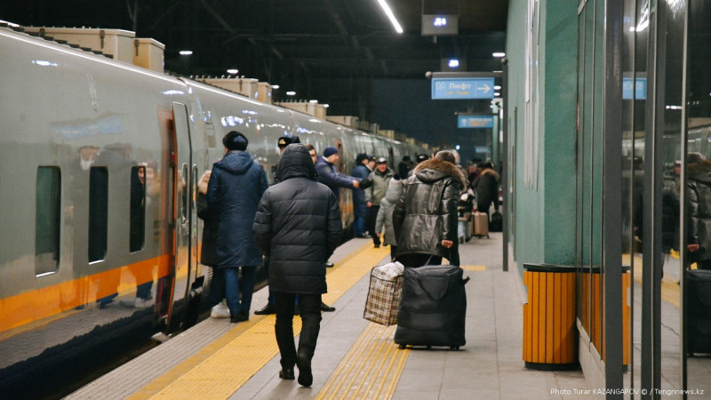 Фото © Tengrinews.kz / Турар Казангапов