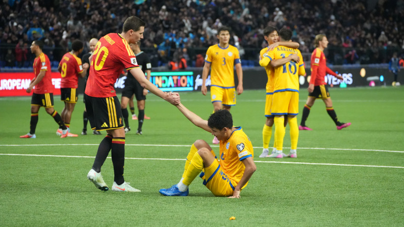 Фото © Tengrinews.kz / Маржан Куандыкова