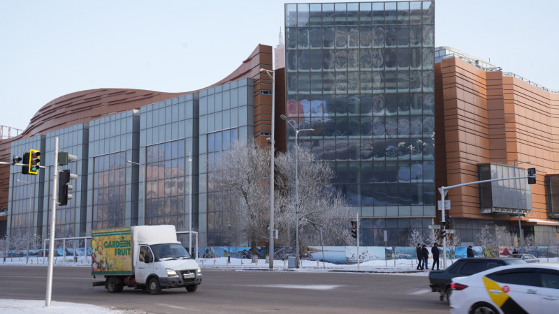 Фото © Tengrinews.kz / Маржан Куандыкова