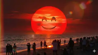 Солнце “улыбнулось“ Земле: ученые заметили необычное явление