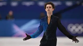“Невероятная программа“: официальные аккаунты ISU и Олимпийских игр поздравили Шайдорова