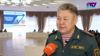 Токаев назначил начальника Национального университета обороны