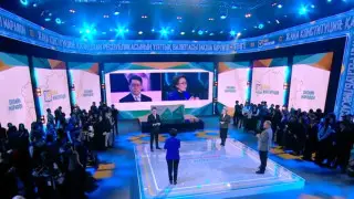 Что изменилось в новой Конституции: в Астане проходит онлайн-марафон “Референдум-2026“