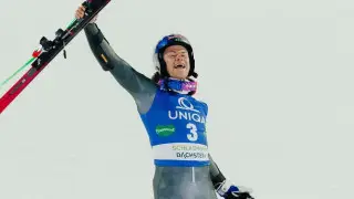 Горнолыжник принес Бразилии и всей Южной Америке первое в истории золото зимних Олимпиад