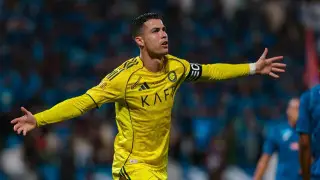 Роналду вернулся после бойкота и приблизился к историческому рекорду