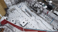 Летнюю террасу ресторана снесли в центре Алматы