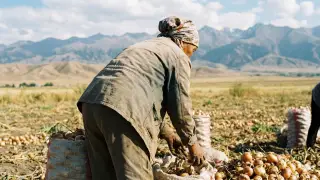 Казахстанка вернулась домой через месяц после своих похорон