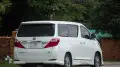 Пьяный водитель Alphard устроил ДТП в Семее