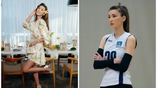 Сабина Алтынбекова расторгла контракт с клубом из Казахстана