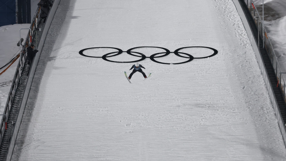 Фото НОК / Турар Казангапов