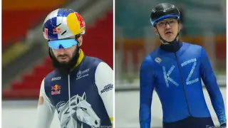 Сразу двое казахстанцев прошли квалификацию на Олимпийских играх