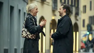 Бывшие соперники объявили о помолвке на Олимпиаде в Италии