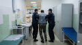 Подозреваемый в грабеже пытался сбежать от полиции в Темиртау