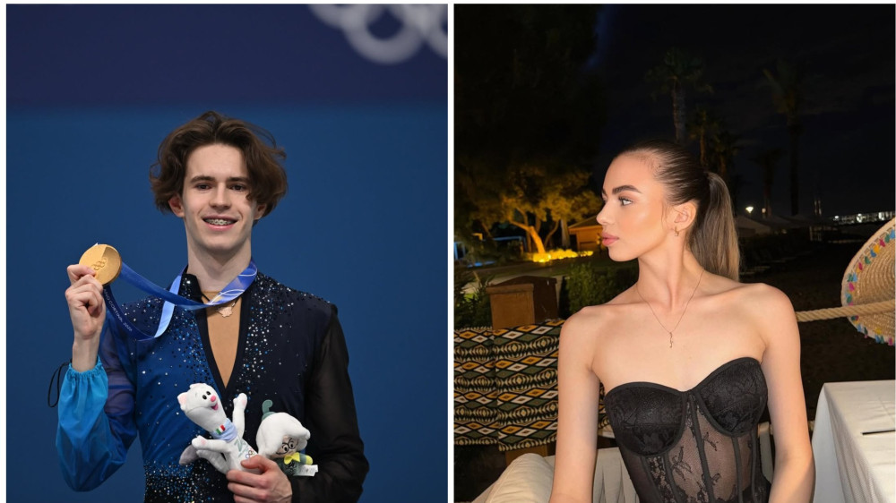 фотоколлаж: НОК, Сали Сабиров / instagram.com/aislumurzagalieva