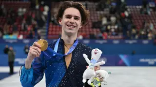 Олимпийский чемпион Михаил Шайдоров опубликовал фото, восхитившее казахстанцев