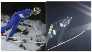 Данилу Васильеву и Илье Мизерных не удалось войти в топ-8 в суперкоманде