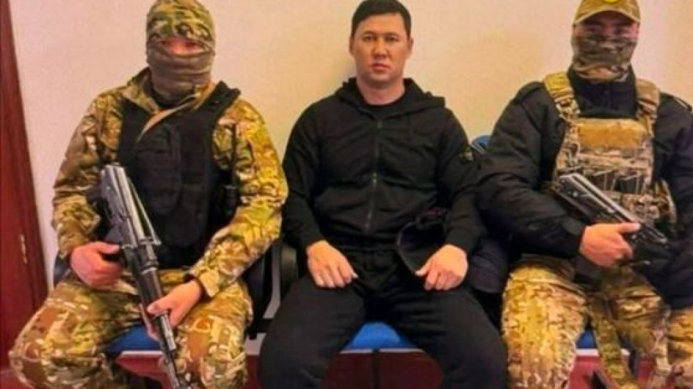 В Кыргызстане задержали Вазелина — приближённого экс-главы управления ГКНБ по Бишкеку