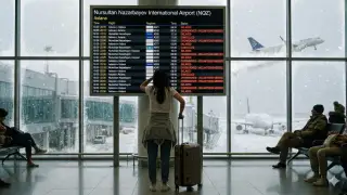 “Не хватило места в самолете“: пассажирка пожаловалась на рейс из Астаны