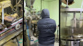 Подпольные цеха по изготовлению снюса показало на видео АФМ